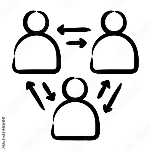 Interaction Icon