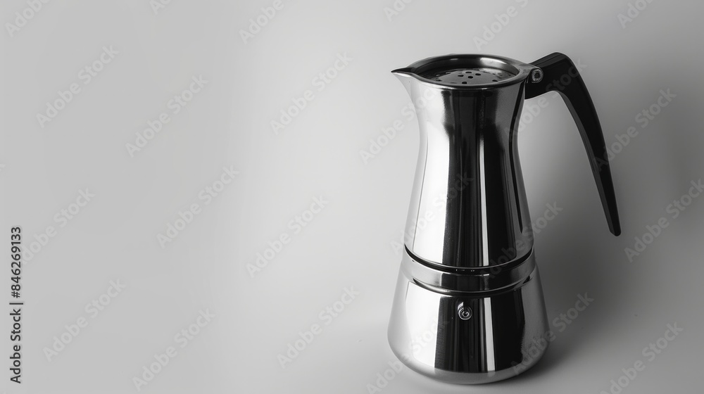 dallah is a metal pot with a long spout designed specifically for making Arabic coffee on white dallah is a metal pot with a long spout designed specifically for making Arabic coffee on white
