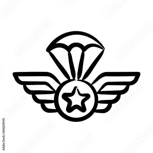 Reconnaissance Icon