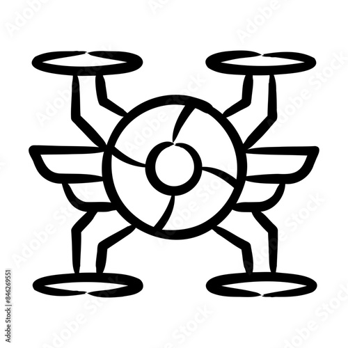 Surveillance Icon