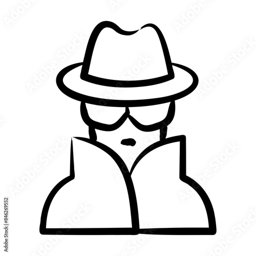 Espionage Icon
