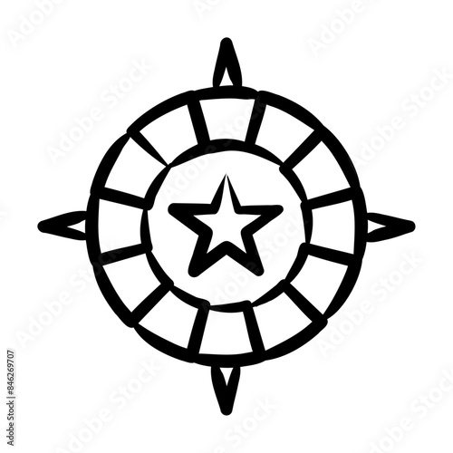 Search And Rescue Icon