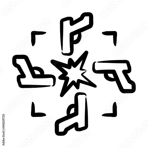 Siege Icon
