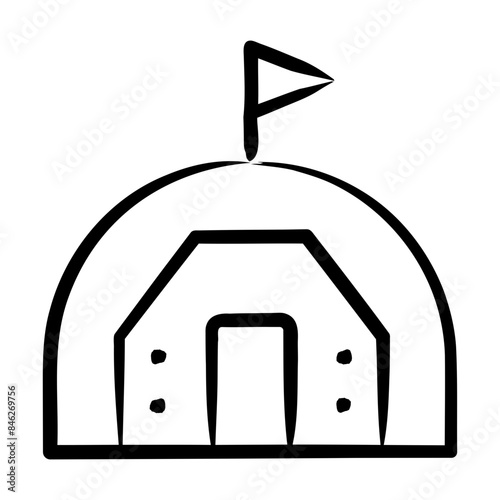 Bunker Icon