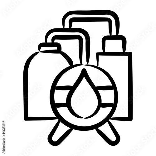Refinery Icon