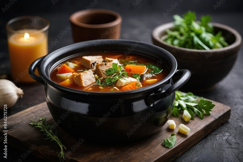 Cozy Chicken Vegetable Soup Cozy Chicken Vegetable Soup