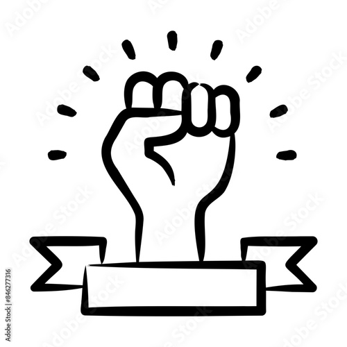 Liberation Icon
