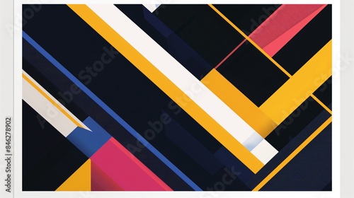 striped background