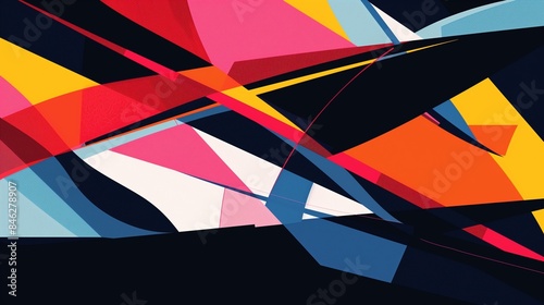 abstract colorful background
