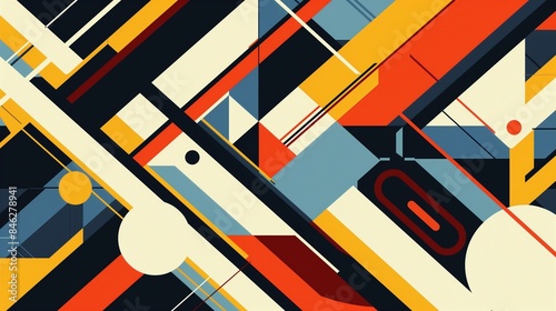background with stripes