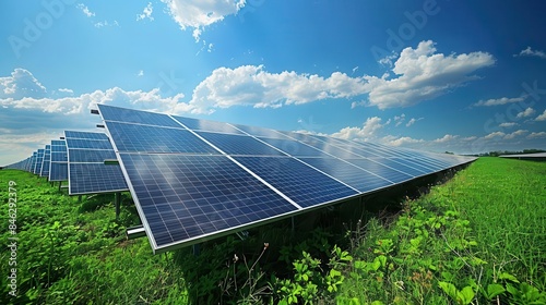 Renewable energy technology and solar power systems