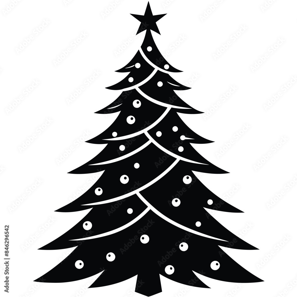 Christmas tree Christmas tree