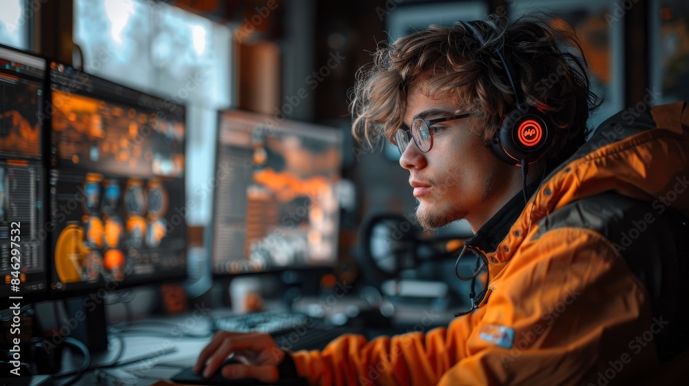 A Compassionate Software Developer Developing A Personalized Learning Platform, Tailoring Education To Individual Needs And Preferences A Compassionate Software Developer Developing A Personalized Learning Platform, Tailoring Education To Individual Needs And Preferences