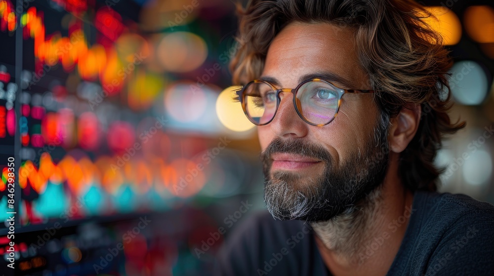 A Cutting-Edge Software Developer Creating A Fintech App For Cryptocurrency Trading, Revolutionizing The Finance Sector A Cutting-Edge Software Developer Creating A Fintech App For Cryptocurrency Trading, Revolutionizing The Finance Sector