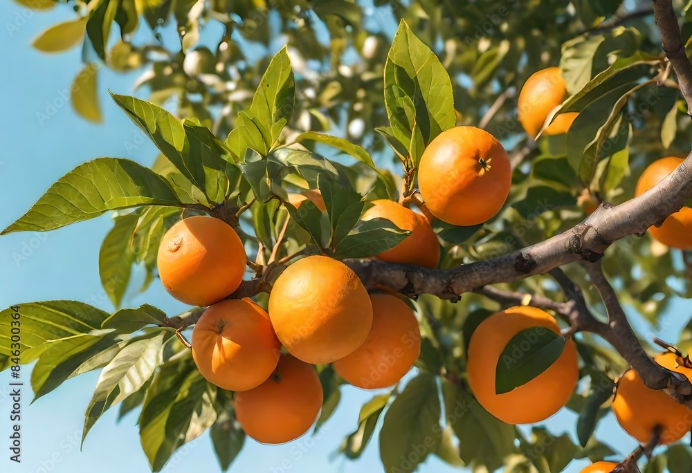 oranges on tree, bunches of oranges hanging from the tree oranges on tree, bunches of oranges hanging from the tree