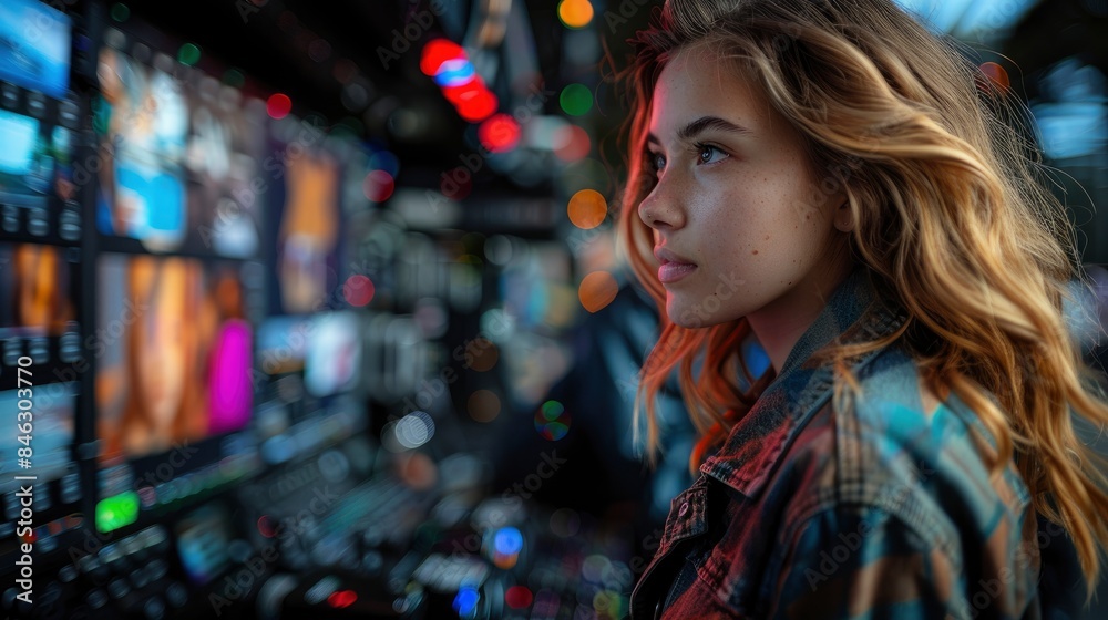 A Forward-Thinking Software Developer Developing A Real-Time Video Streaming Platform, Providing Seamless And High-Quality Streaming Experiences A Forward-Thinking Software Developer Developing A Real-Time Video Streaming Platform, Providing Seamless And High-Quality Streaming Experiences