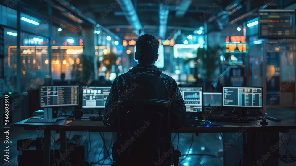 A Resourceful Software Developer Creating A Decentralized Finance (Defi) Investment Platform, Democratizing Access To Investment Opportunities A Resourceful Software Developer Creating A Decentralized Finance (Defi) Investment Platform, Democratizing Access To Investment Opportunities