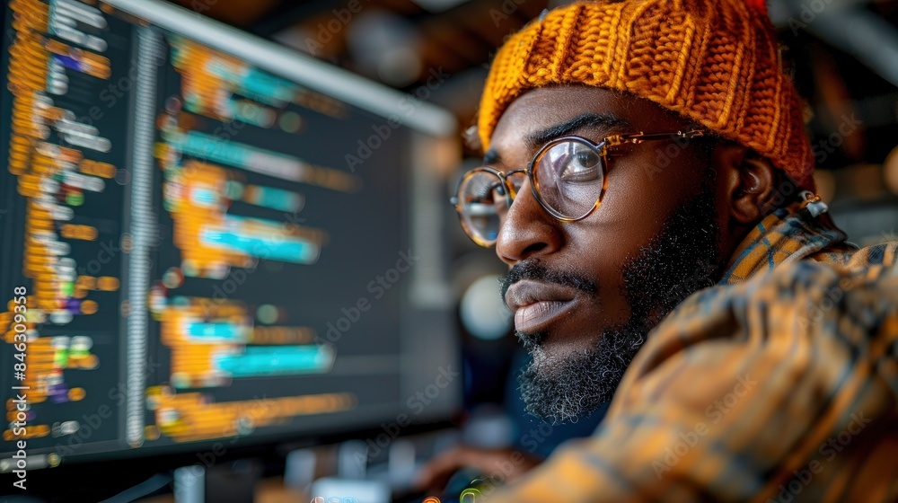 A Skilled Software Developer Deploying Code To A Cloud Platform, Ensuring Efficient And Scalable Solutions A Skilled Software Developer Deploying Code To A Cloud Platform, Ensuring Efficient And Scalable Solutions