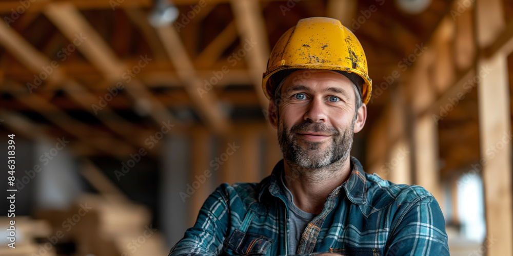 Zimmermann Handwerker