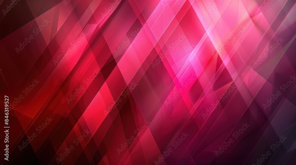 Futuristic Geometric Shapes in Vibrant Colors Futuristic Geometric Shapes in Vibrant Colors