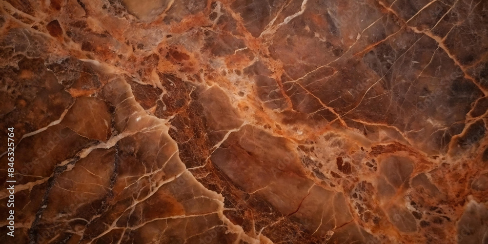 Dark brown marble backdrop Textured brown marble High quality image