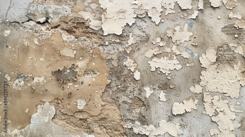 Wall termite infestation treated by expert injection service, precise and thorough eradication, maintaining cleanliness and efficiency