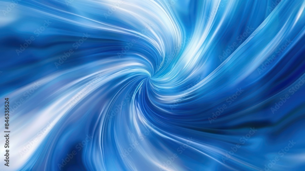 Generate an immersive image featuring a captivating blue abstract with a smooth motion blur pattern, perfect for use in cover designs. Generate an immersive image featuring a captivating blue abstract with a smooth motion blur pattern, perfect for use in cover designs.