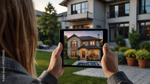 Create photorealistic real estate photos on mobile dev.generative.ai