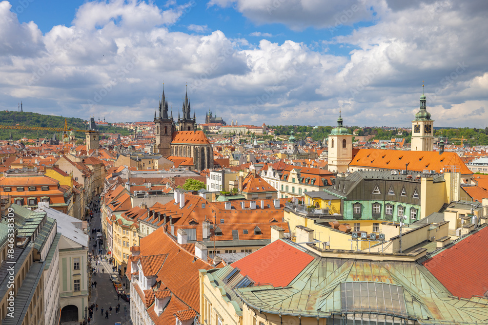 Beautiful Old Town Prague, Downtown Prague City View, Czech Republic Buildings, Europe Architecture, Travel Beautiful Old Town Prague, Downtown Prague City View, Czech Republic Buildings, Europe Architecture, Travel