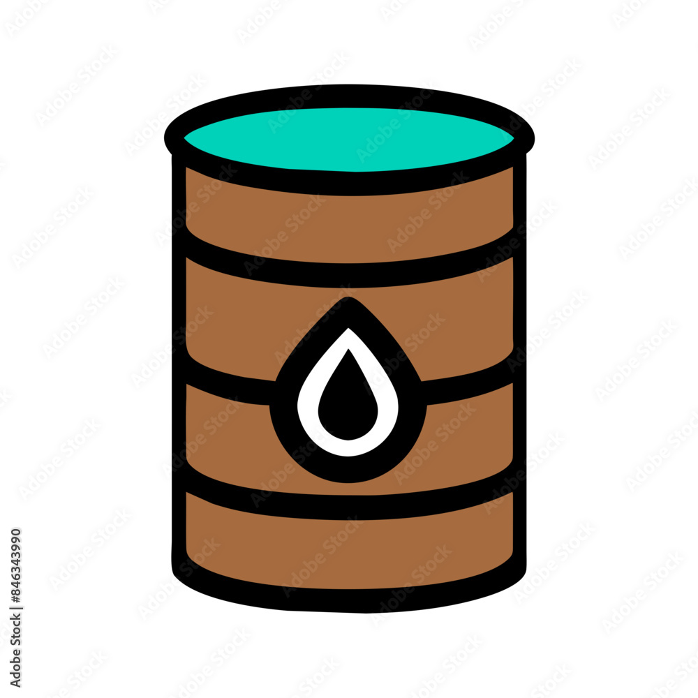 Barrel of petroleum, Oil drum container. Barrel with crude oil, Gasoline, diesel, butane
Barrel of petroleum, Oil drum container. Barrel with crude oil, Gasoline, diesel, butane