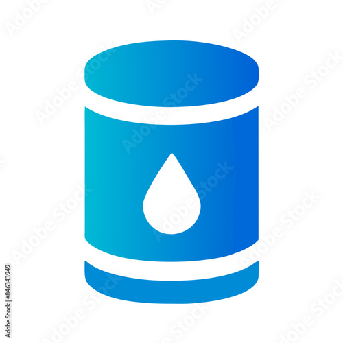 Barrel of petroleum, Oil drum container. Barrel with crude oil, Gasoline, diesel, butane
