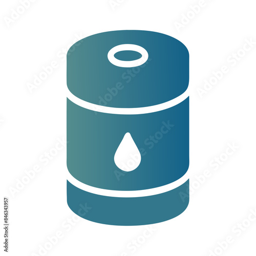 Barrel of petroleum, Oil drum container. Barrel with crude oil, Gasoline, diesel, butane
