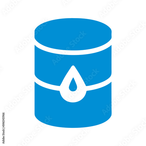 Barrel of petroleum, Oil drum container. Barrel with crude oil, Gasoline, diesel, butane
