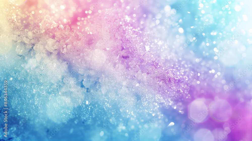 Colorful gradient ice background wallpaper Colorful gradient ice background wallpaper