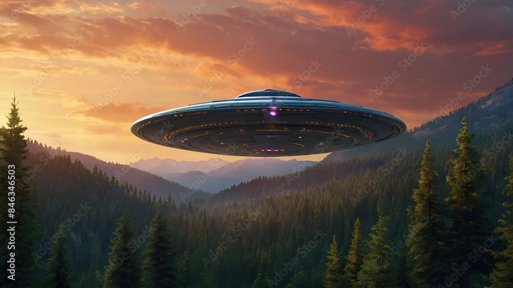 The Mystery of UFO and Alien Arrival: Exploring Encounters The Mystery of UFO and Alien Arrival: Exploring Encounters