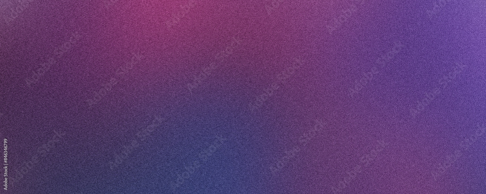Grainy gradient background blending purple and pink colors Grainy gradient background blending purple and pink colors