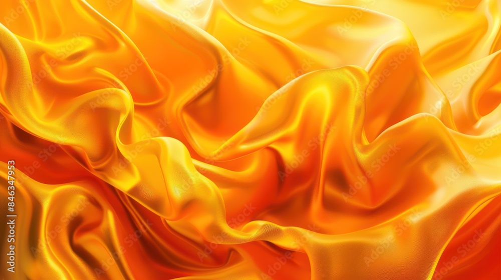 Produce an eye-catching image showcasing a modern futuristic gradient orange abstract fluid shape background, perfect for contemporary designs. Produce an eye-catching image showcasing a modern futuristic gradient orange abstract fluid shape background, perfect for contemporary designs.