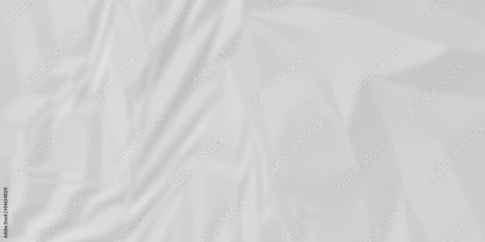 White fabric background. white crumpled paper background texture pattern overlay. wrinkled high resolution arts craft and Seamless white crumpled paper.
White fabric background. white crumpled paper background texture pattern overlay. wrinkled high resolution arts craft and Seamless white crumpled paper.