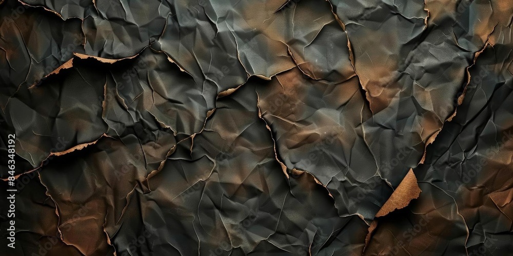 Sunlit Grey Landscape with Twig Patterns Sunlit Grey Landscape with Twig Patterns