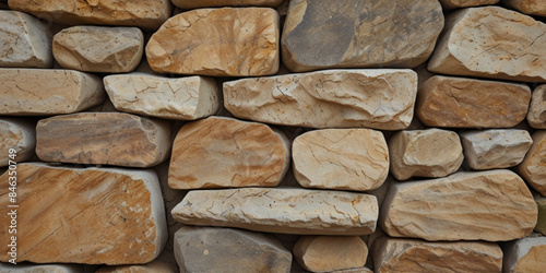 Stone wall texture background