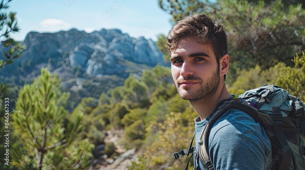 Hike in the mountains, feel free, and be adventurous with the breathtaking views of the natural world. Hike in the mountains, feel free, and be adventurous with the breathtaking views of the natural world.