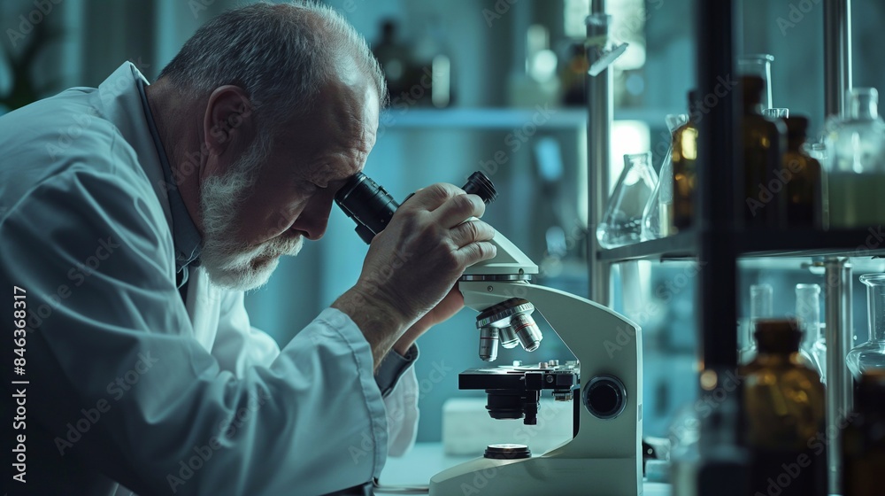 At the Nexus of Science and Creativity: A Visionary Researcher Harnesses the Power of Microscopy and Chemical Probing to Propel Genetic Evolution Forward At the Nexus of Science and Creativity: A Visionary Researcher Harnesses the Power of Microscopy and Chemical Probing to Propel Genetic Evolution Forward