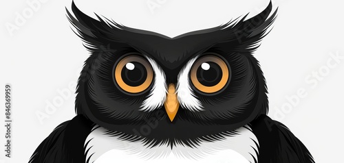 The wise old owl is a symbol of knowledge and wisdom.