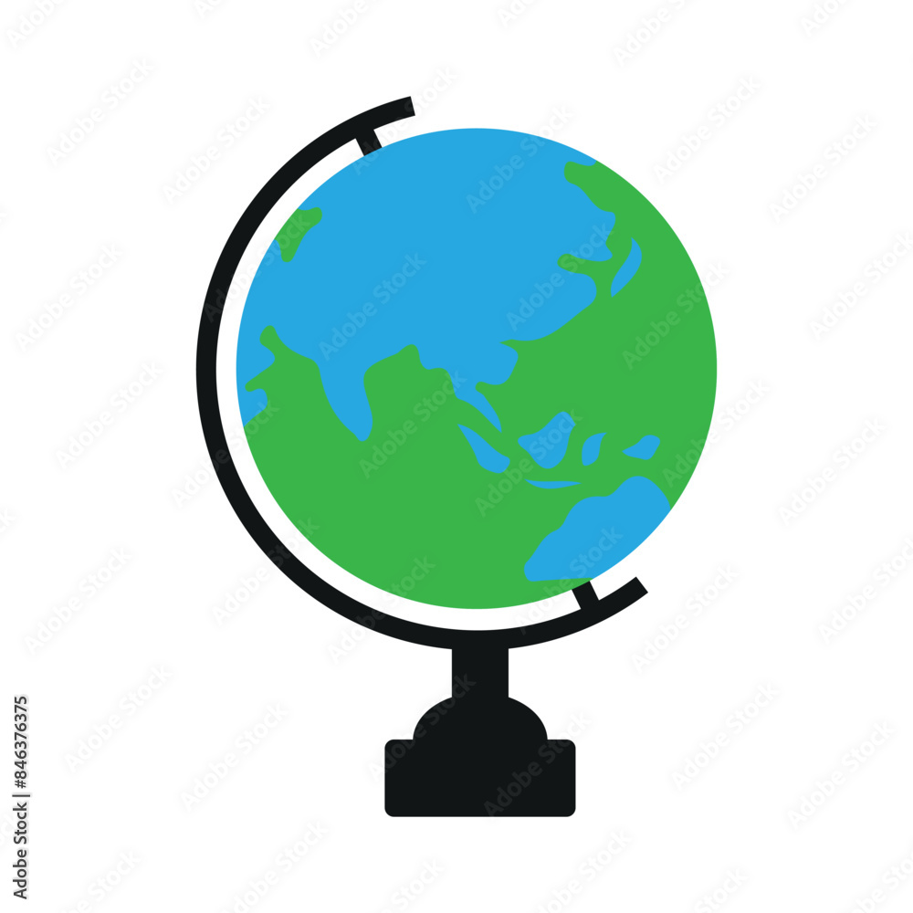 Back to School Globe Back to School Globe