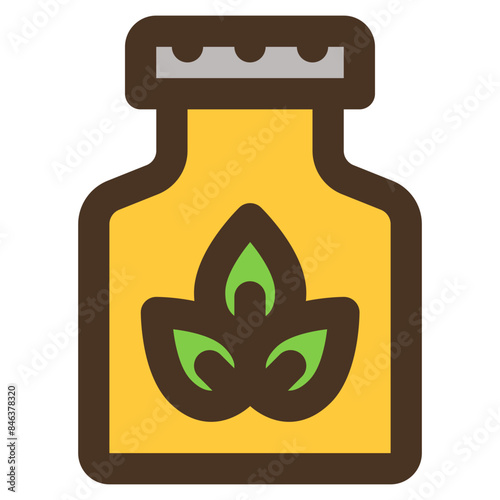 herbal icon