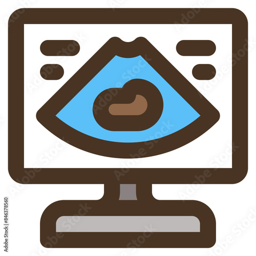 sonography icon