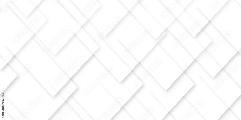 White tiles floor tiles vector design abstract 3d layres box White tiles floor tiles vector design abstract 3d layres box