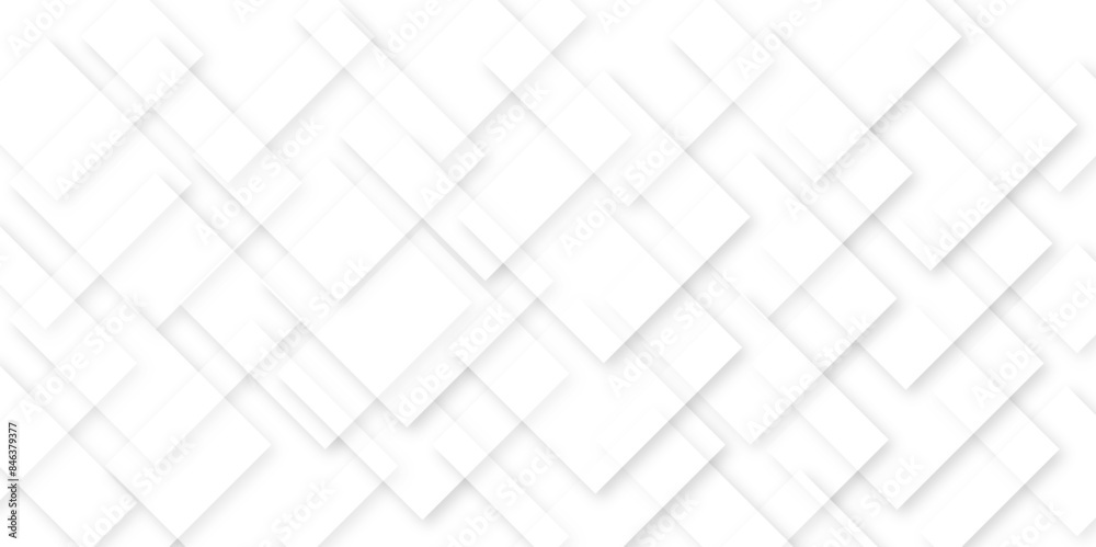 White floor tiles abstract layers smooth 3d shadow vector design wallpaper White floor tiles abstract layers smooth 3d shadow vector design wallpaper
