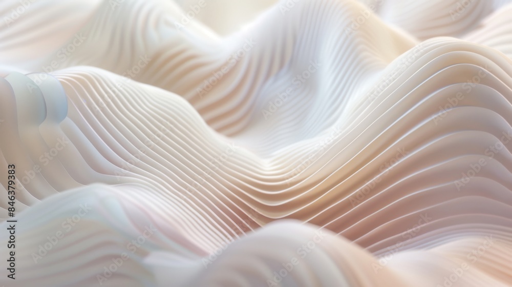 High-resolution background image with soft, smooth curves and evenly arranged wavy lines in a single color tone. The gentle transitions and serene design emphasize smoothness and flow. High-resolution background image with soft, smooth curves and evenly arranged wavy lines in a single color tone. The gentle transitions and serene design emphasize smoothness and flow.
