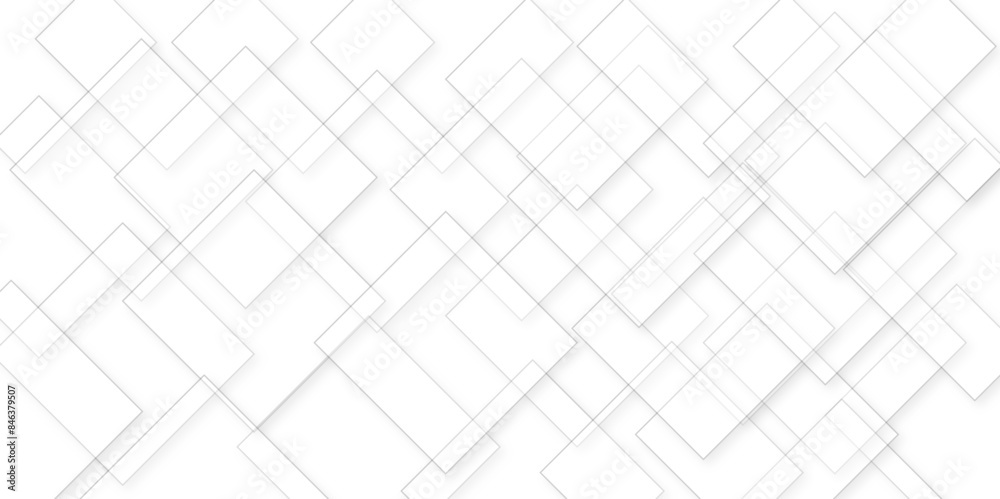 White floor tiles abstract layers smooth 3d shadow vector design wallpaper White floor tiles abstract layers smooth 3d shadow vector design wallpaper